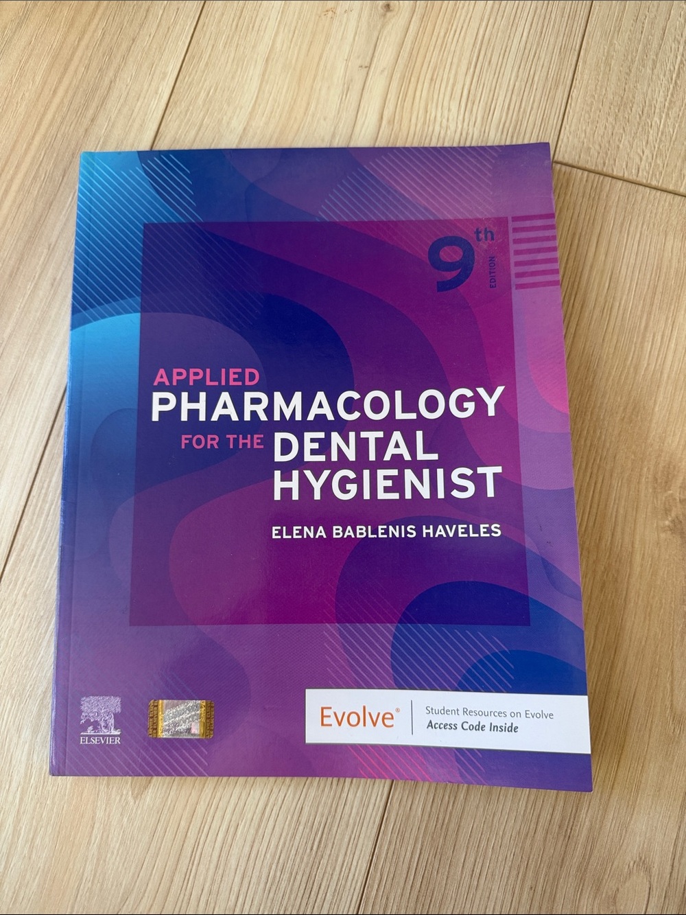 Applied Pharmacology for the Dental Hygienist — 9th Edition